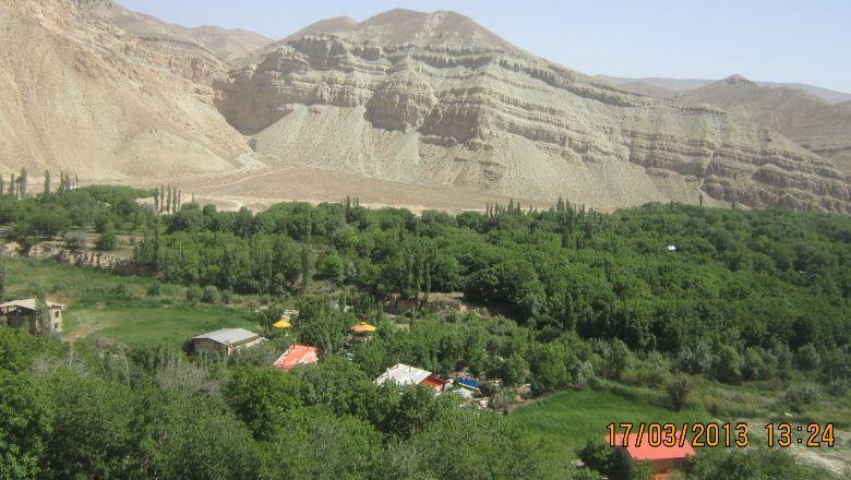 قیمت زمین زرین دشت فیروزکوه