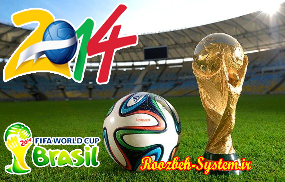 دانلود نرم افزار رسمی فیفا برای جام جهانی 2014 برزیل + برای اندروید و IOS
