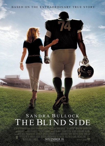 The Blind Side 2009 دانلود فيلم The Blind Side 2009