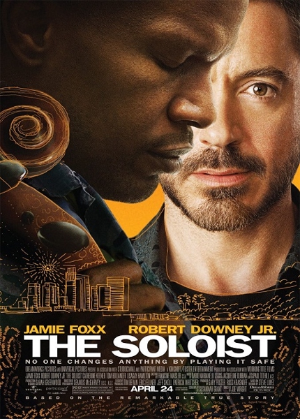 The Soloist 2009 دانلود فيلم The Soloist 2009