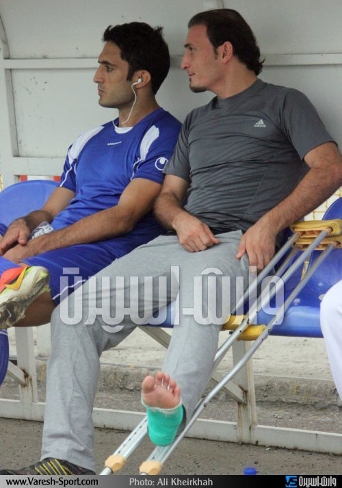 محمدرضا مهدوی، امین متوسل زاده