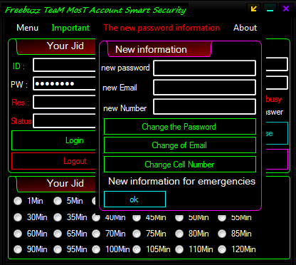 freebuzz team smart security v1.0.0 561465
