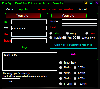 freebuzz team smart security v1.0.0 580548954