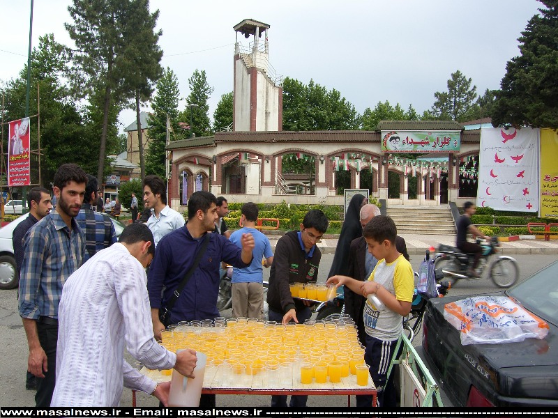 ماسال نیوز جشن میلاد امام علی (ع)