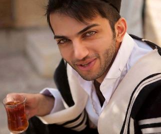 خواننده بختياري گفتاواز، پويان مختاري