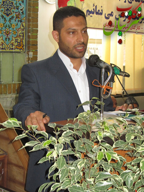 سعید محمدی