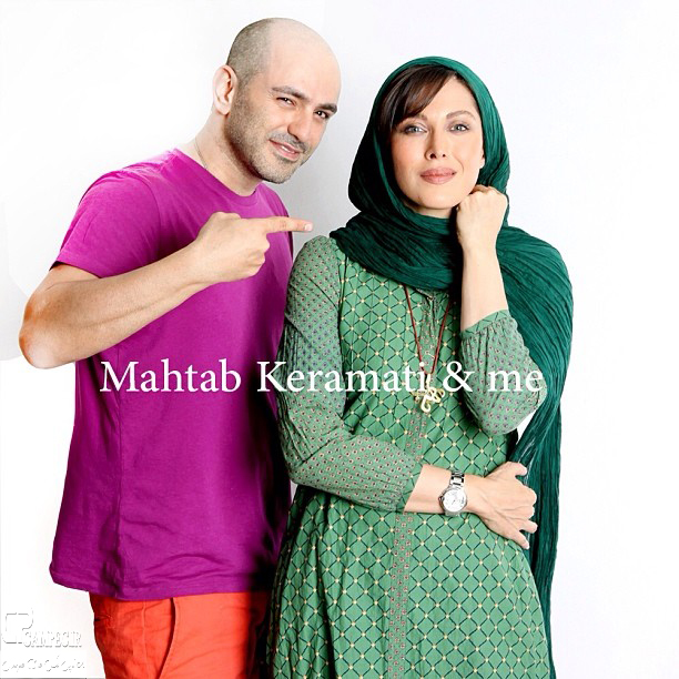 مهتاب کرامتی