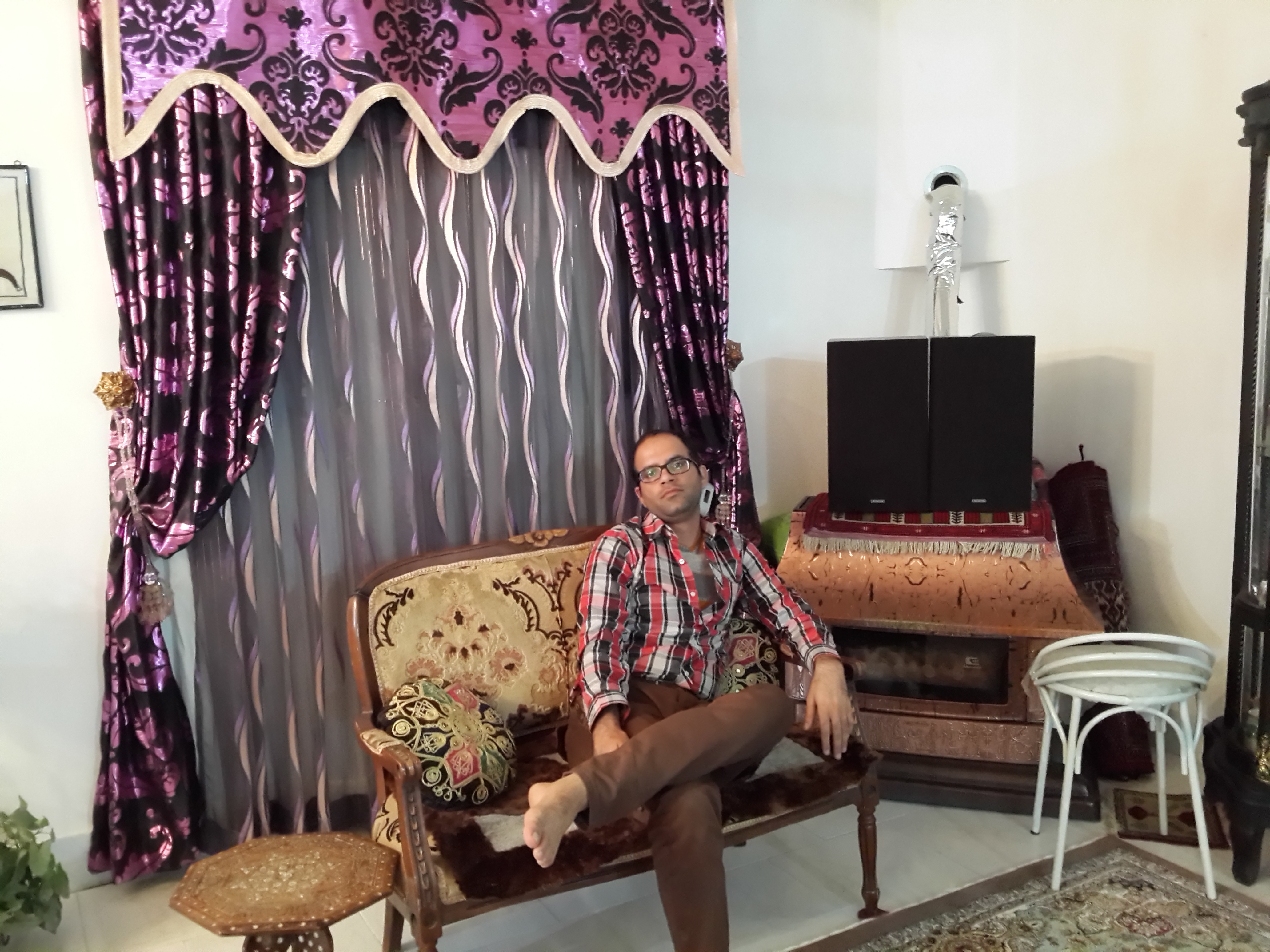 سهیل سرگلزایی