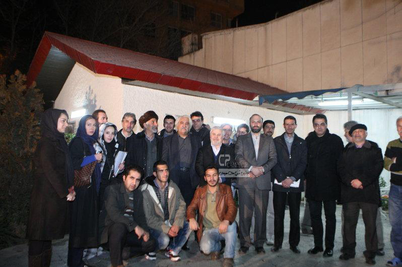 بازیگران و عوامل سریال ستایش2