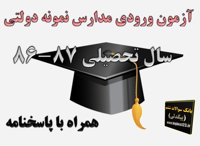 نمونه دولتی