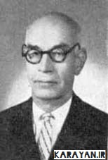 استاد علی اشرف کاشانی
