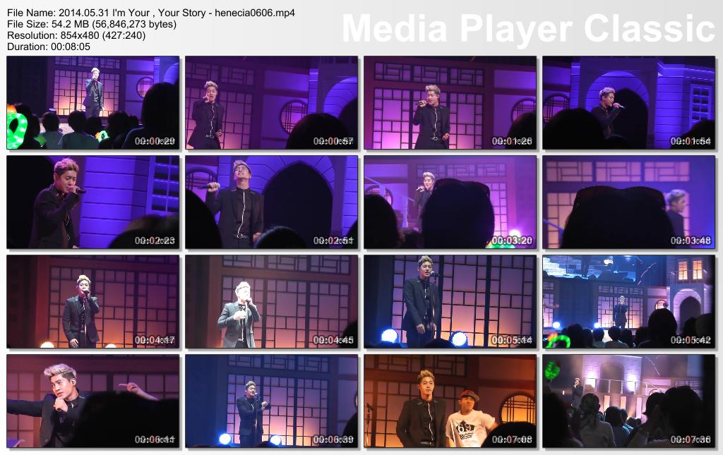 [KIMHYUNJOONG PERFECT Fancam] Kim Hyun Joong - Inspiring Generation Fan Meeting in Japan [14.05.31]