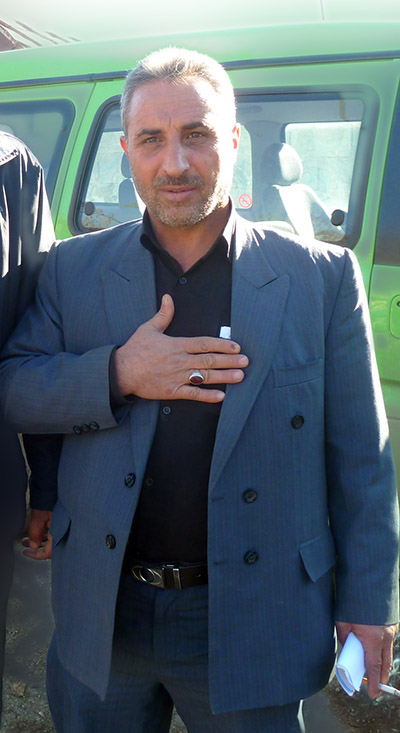 کربلایی صادق اروانه کربلایی صادق اروانه