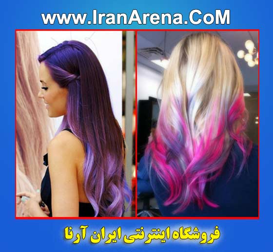 گچ مو هات هیوز