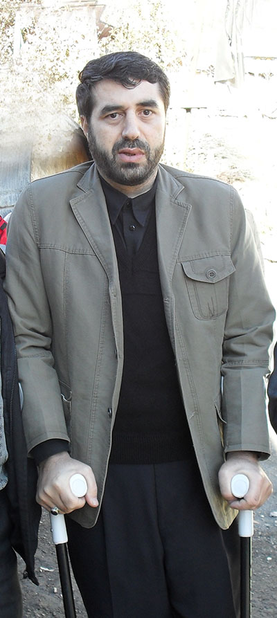 علیجان حسنی علیجان حسنی