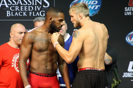 UFC 178: Jones vs. Gustafsson II | باس روتن درمورد جان جونز: او شکست پذیر است