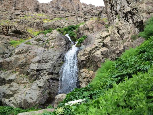 کوهنوردی دیواندره،چل چه مه
