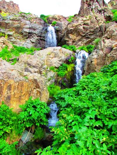 کوهنوردی دیواندره،چل چه مه