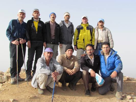 کوهنوردی دیواندره،سلطان