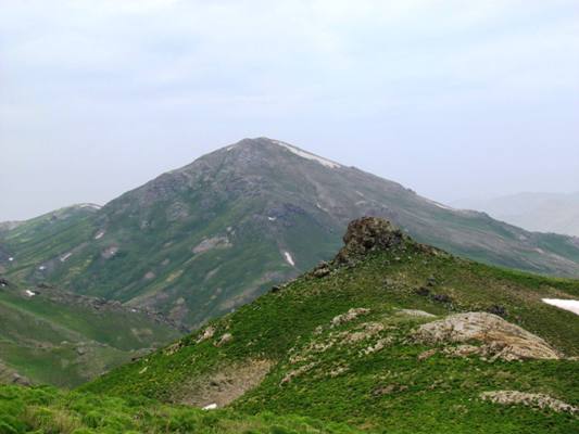 کوهنوردی دیواندره