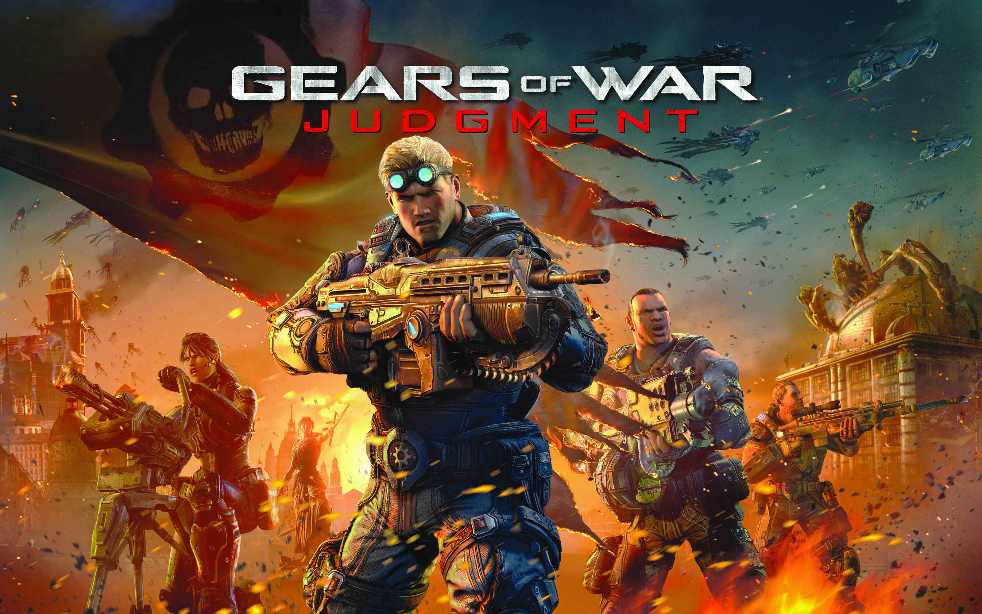 بازی Gears Of War