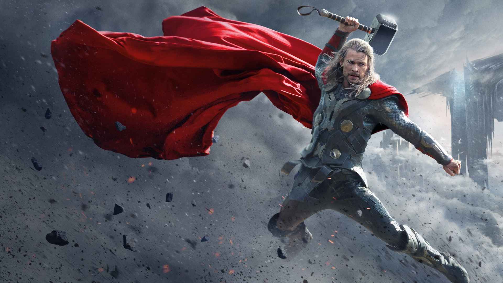 والپیپر فیلم Thor