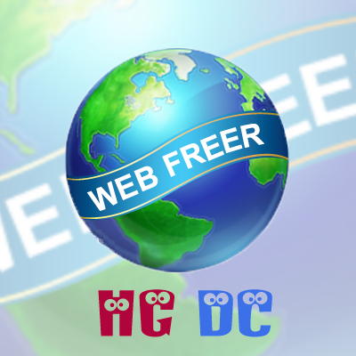 فیلترشکن قدرتمند WebFreer 3.1