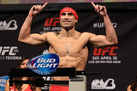 Anderson Silva vs Nick Diaz | دنی کاستیلو و تونی فرگوسن برای UFC 176 | تیاگو آلوز و جردن مین برای UFN49