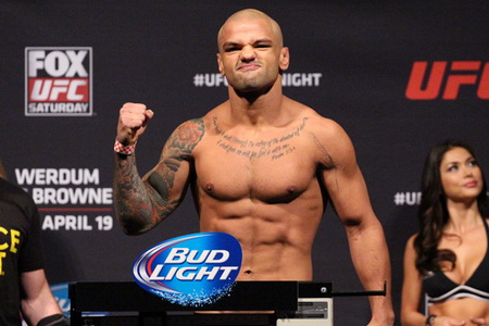 Anderson Silva vs Nick Diaz | دنی کاستیلو و تونی فرگوسن برای UFC 176 | تیاگو آلوز و جردن مین برای UFN49