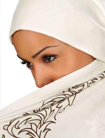 عکس های جذاب پوشش لباس دختران با حجاب