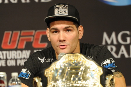 UFC تقدیم میکند: کریس وایدمن یکشنبه در FOX Sports 1 | دانا وایت درمورد مبارزه برگشت دیلاشاو/باراو