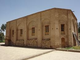 مسجد و آرامگاه شیخ حیدر کدکنی