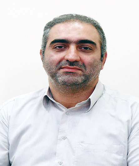 دکتر علی مطیع نصرآبادی