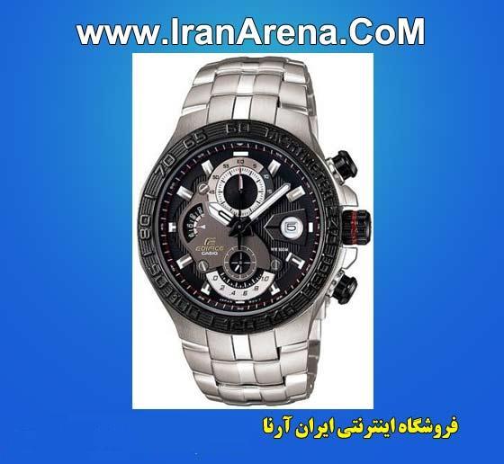 خرید اینترنتی ساعت مچی مردانه کاسیو