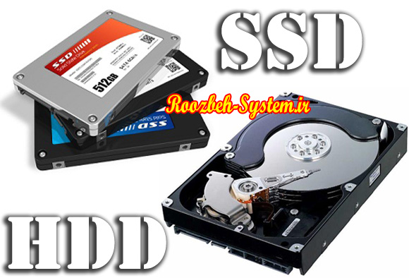 هارد دیسک HDD بخریم یا SSD؟ کدام‌یک بهتر هستند! + بررسی و مقایسه