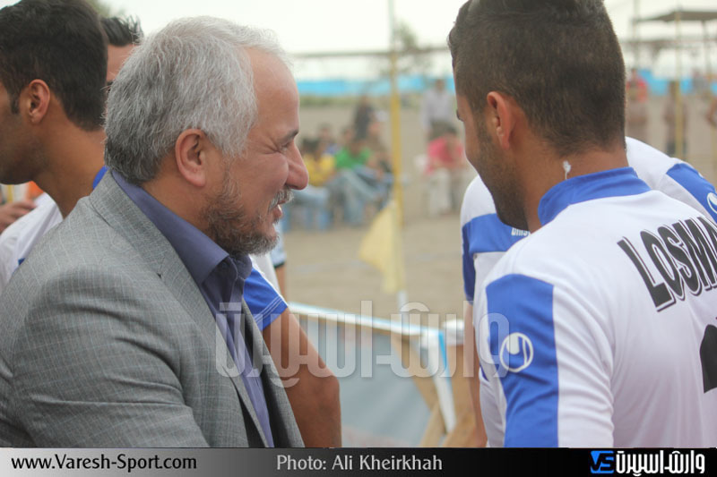 مهدوی، فرماندار رشت