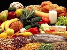 تغذیه: یک رژیم غذایی متعادل تغذیه: یک رژیم غذایی متعادل