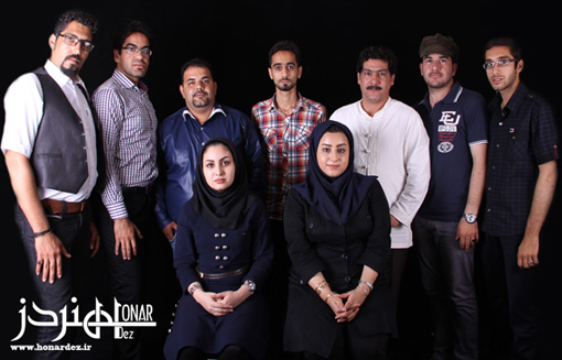 نمایش رادیویی پرواز چکاوک ها در مه - محمدرضا دمند نمایش رادیویی پرواز چکاوک ها در مه - محمدرضا دمند