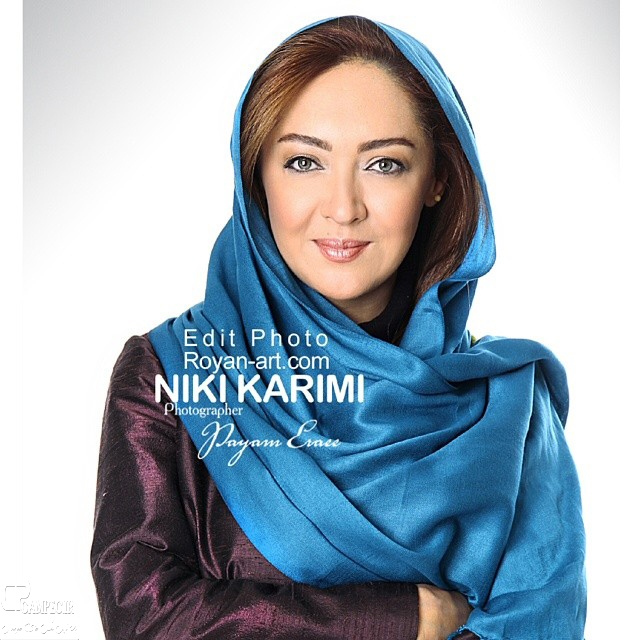 نیکی کریمی,تک عکس های جدید بازیگران زن تیر 93
