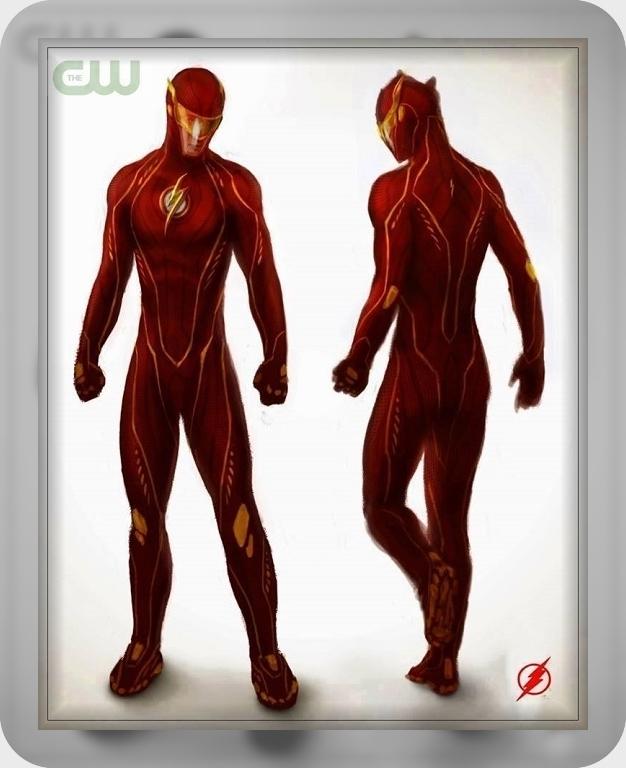 سریال The Flash فصل اول با کیفیت عالی با سرعت بالا
