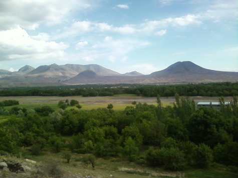 طبیعت آذرشهر