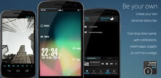 برنامه ساخت نوار وضعیت