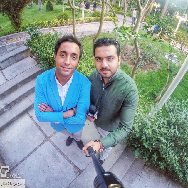 تک عکسهای جدید بازیگران مرد ایرانی