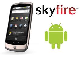 مرورگر skyfire برای اندروید