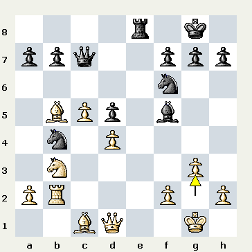 22nd montcada open 2014 montcada i reixac esp 2014.06.27 cruz, cristhian vs sagar, shah شطرنج وبلاگ سایت ایرج روزدار یادداشتهای شطرنج تفسیر بازی شطرنج iraj roozdar chess site weblog