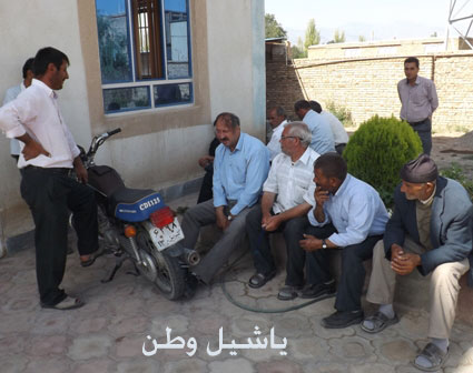 گزارشی کوتاه از جلسه سخنرانی نصیری عضو شورای اسلامی