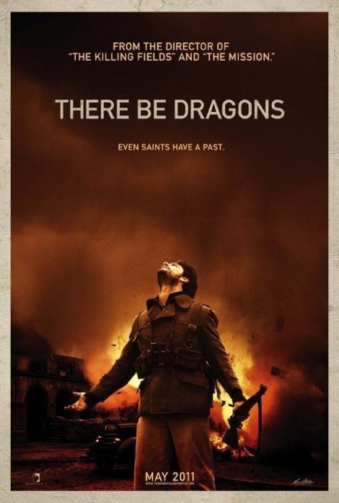 دانلود زیرنویس فارسی و انگلیسی فیلم There Be Dragons