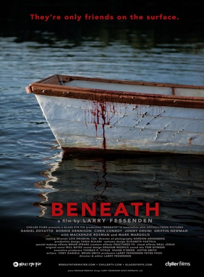 دانلود زیرنویس انگلیسی فیلم  Beneath