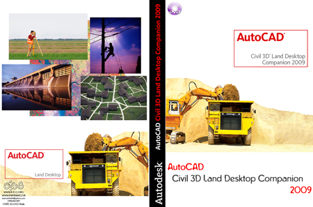 [تصویر:  AutoCAD_Civil_3D_Land_Desktop_Companion_2009.jpg]
