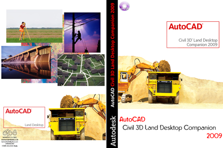 Cheap AutoCAD Civil 3D Land Desktop Companion 2009